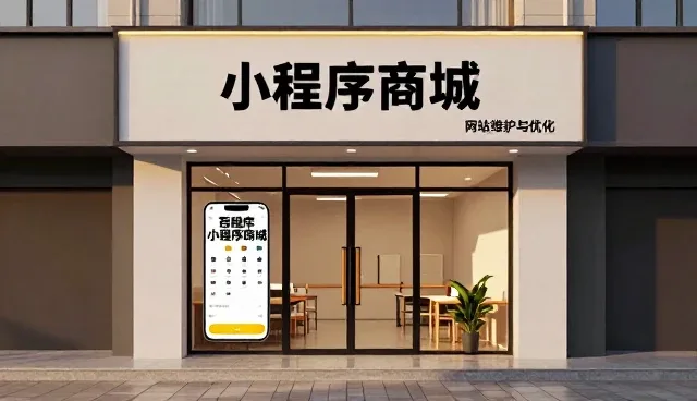 企业小程序商城系统集成服务常见问题及解决方案